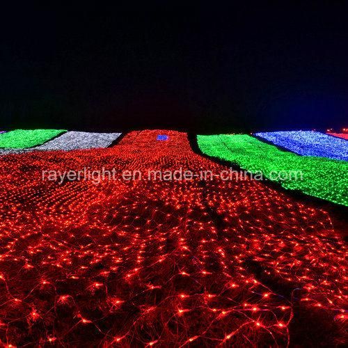 Festival Decoration Garden Decoration Party Light LED Holiday Light LED Net Light