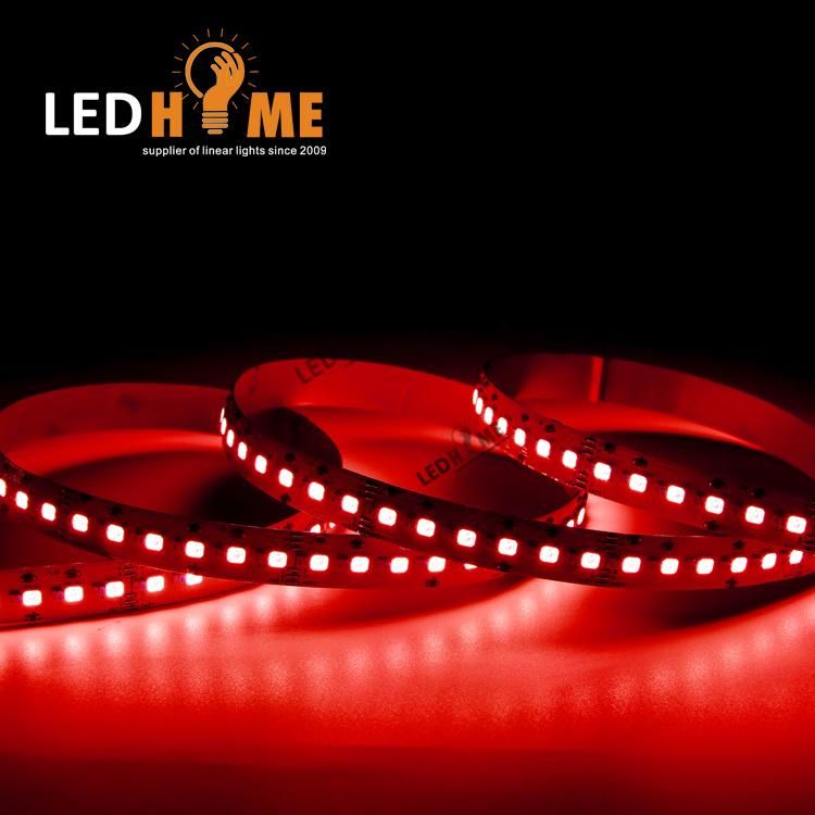 SMD3838 Strip with 240LEDs/M LED Strip 24W 12mm PCB