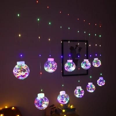 Good Quality LED Festoon Lighting Vintage Patio Globe Outdoor String Light