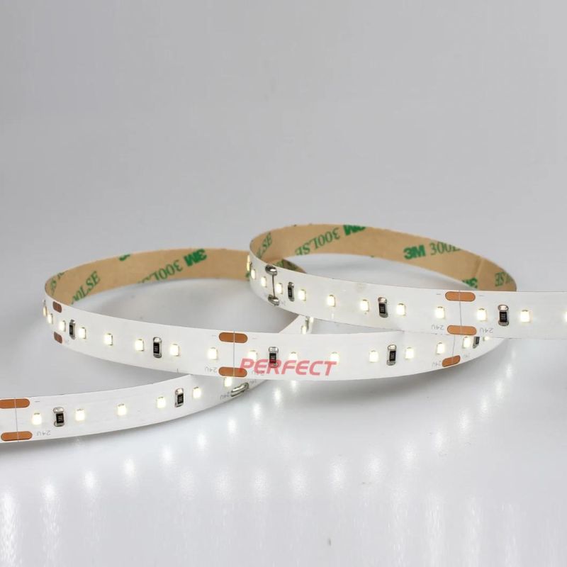 SMD2216 120LED 9.6W DC24V LED 10mm PCB Flexible LED Strip