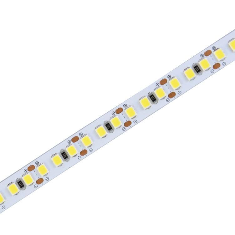 CE approved SMD2835 flexible LED strip light tira de LEDs