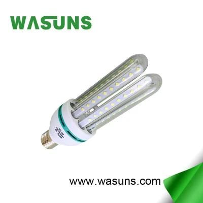 U Type 9W LED Corn Light Bulb with Good Quality
