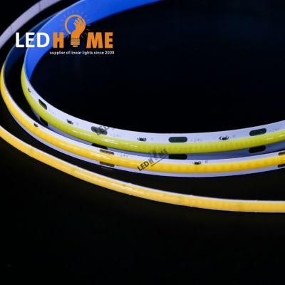 8mm COB Strip LED Lighting IP67 CRI90