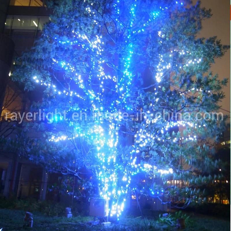 Project Use IP65 Outdoor Twinkling Lights Decoration LED Christmas String Lights