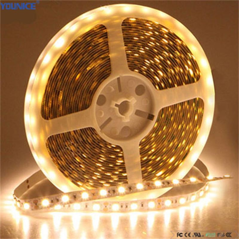 240LEDs/M Flexible LED Strip Light Powered by Samsung LED