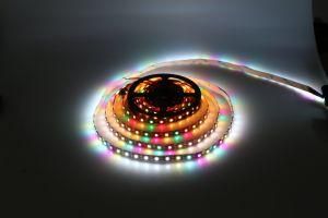 Sk6812 RGBW 60LEDs/M Programmable Digital Flexible Strip Light