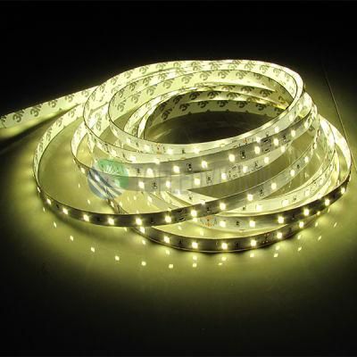 High Lumen 60LEDs SMD2835 Flexible LED Strip with Ce, RoHS, IEC/En62471