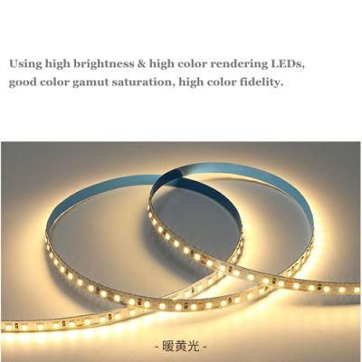 CRI&gt;95 Ra&gt;97 Rg&gt;98 RF&gt;96 Full Spectrum LED Strip for Clothing Store