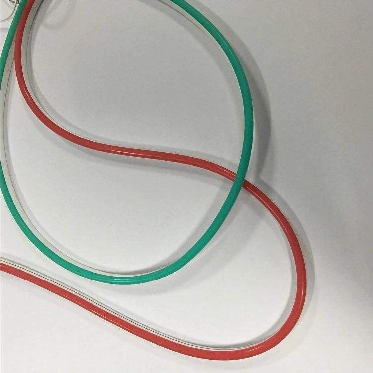 Uniform Brightness IP67 Outdoor LED Neon Flex 12V