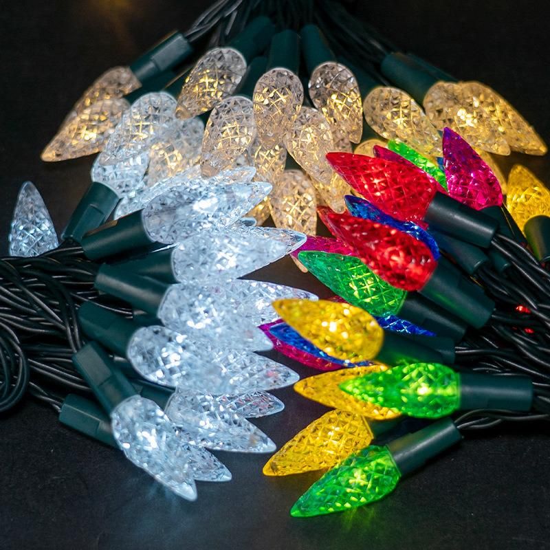 Outdoor Waterproof LED String Light for Christmas Tree Wedding Party Decoration