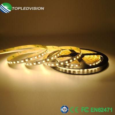3 Years Warranty SMD2835 LED Strip Light 24-26lm for Exhibition Lighting