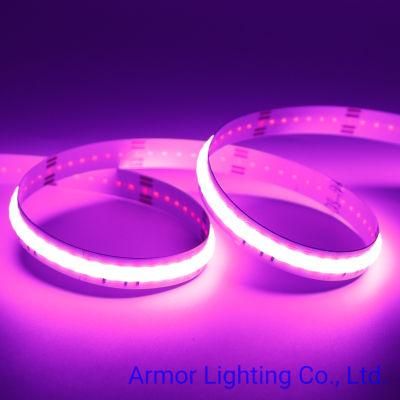 DIY COB LED Strip Light 512LED 5mm DC12V CRI90
