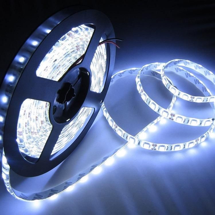 Smart 60LEDs/M 14.4W Power Warm White 5050 LED Strip Light