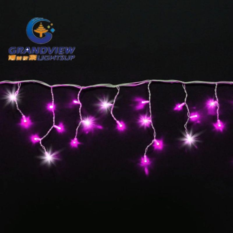 PVC 3m 5m 10m 50m Outdoor Decorative Fairy LED Strip Rope Light