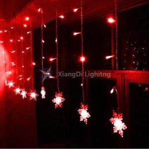 Wholesale Outdoor Twinkling White LED Icicle Lights