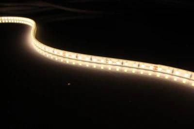 RGB LED Strip High Lighting SMD2835 5mm Width LED Strip with TUV CE