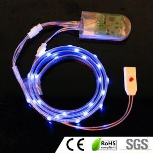 Best Sell Fashion Colorful LED Shoe Lights Good Quality Cool Party LED Strip Lighting with 7 Color Unique