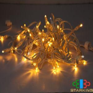 Zhongshan Starking Wholesale Christmas LED String Light IP65 10m 12m High Quality Stringlight