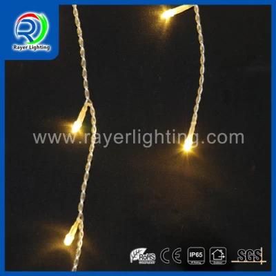 Christmas Light Holiday Light Commerial Decoration LED Icicle Light