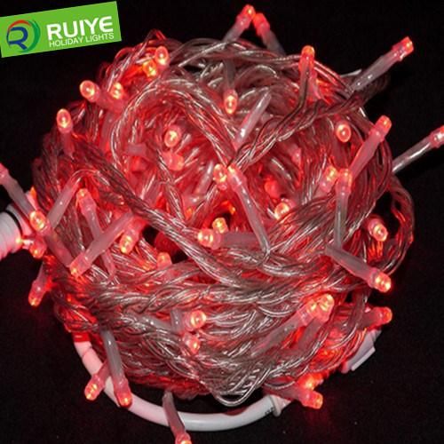 Outdoor F5 Decorative LED String Light with Dome Cover