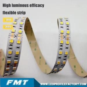 20m/30m Long Constant Current 12V/24V 240 LEDs 2835 Flexi LED Strip Light