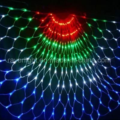 Christmas Lights Decoration Semi Sphere LED Net Lights