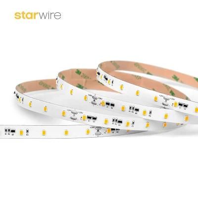 Long Life DC24V Constant Current SMD3528 2835 LED Strip 60LED