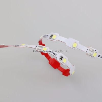 IP54 RGBW Rishang 3D LED Strip Light for Car Decorative Lighting