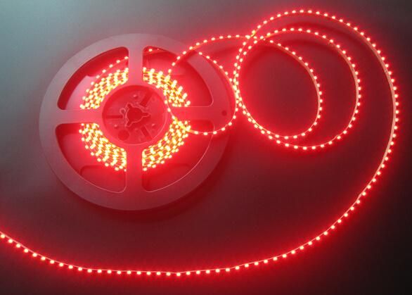 120 LEDs 3014SMD 12VDC Side Emitting LED Light Strip