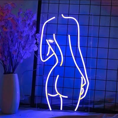 Waterproof RGB LED Neon Light Strip DIY Flexible LED Strip for Decoration Lighting