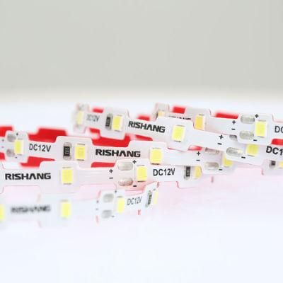 2 Years Warranty Waterproof S Shape SMD2835 LED Strip Light Decorative Light LED Strips