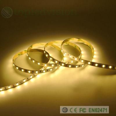 SMD5730 LED Strip Lighting 60LEDs/M 15W for Decoration