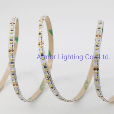 Indoor Decorate Simple Cuttable Installable SMD LED Strip Light 2216 204LEDs/M DC24V