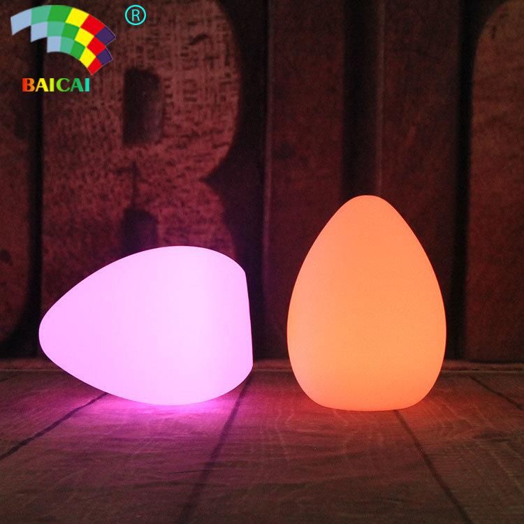 Colorful LED Egg LED Decoration Light