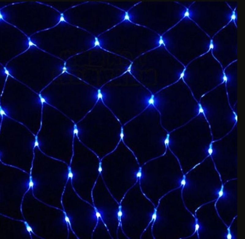 Outdoor Decorative Christmas Light LED Net Light