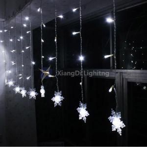 Outdoor LED Ball Decorative Curtain/Icicle Light for Wedding Valentine&prime; S Day