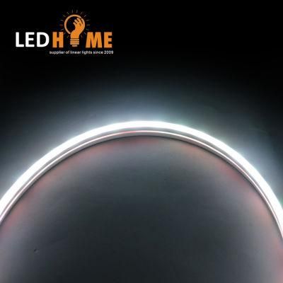SMD3838 120LEDs/M 12/24V PCB5mm RGB LED Strip
