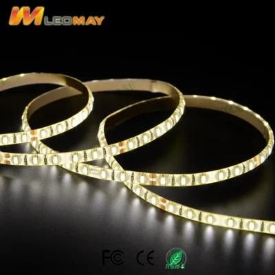 Super high Brightness LED Strip lighting 3014 with the certification of CE RoHS FCC