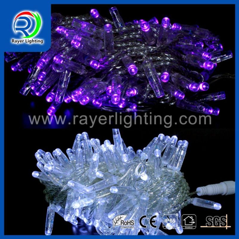 Christmas Light Holiday Light IP65 PVC Wire Waterproof LED Fairy String Light