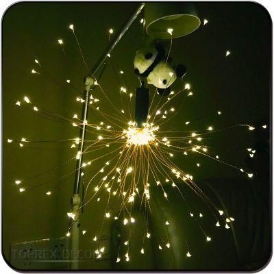 Fairy Lights Party Decoration Hanging Lights Flash Starburst