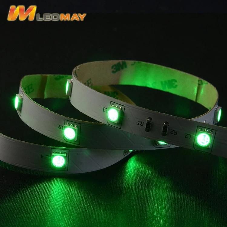 Hot Sale Stable Performance 5050 30LEDs/m RGB LED Strip Light