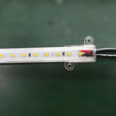 Nature White (4000K) Rigid LED Strip Light DC12V 1m 12W 100lm/W