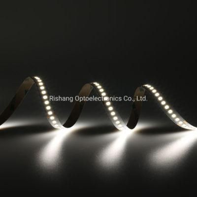 IP65 180 LEDs/M 197lm/W 24V High Brightness SMD2835 Flexible LED Strip with ERP CE RoHS