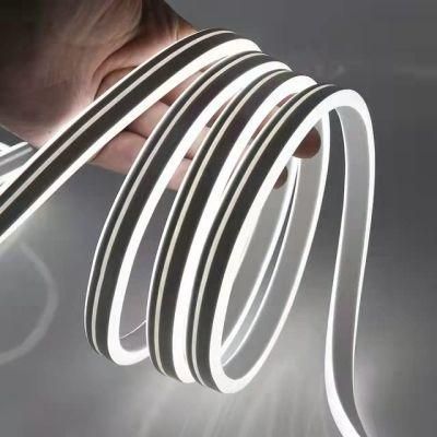 Outdoor Waterproof Flexible 12V RGB LED Neon Rope Light Strip for Decoration