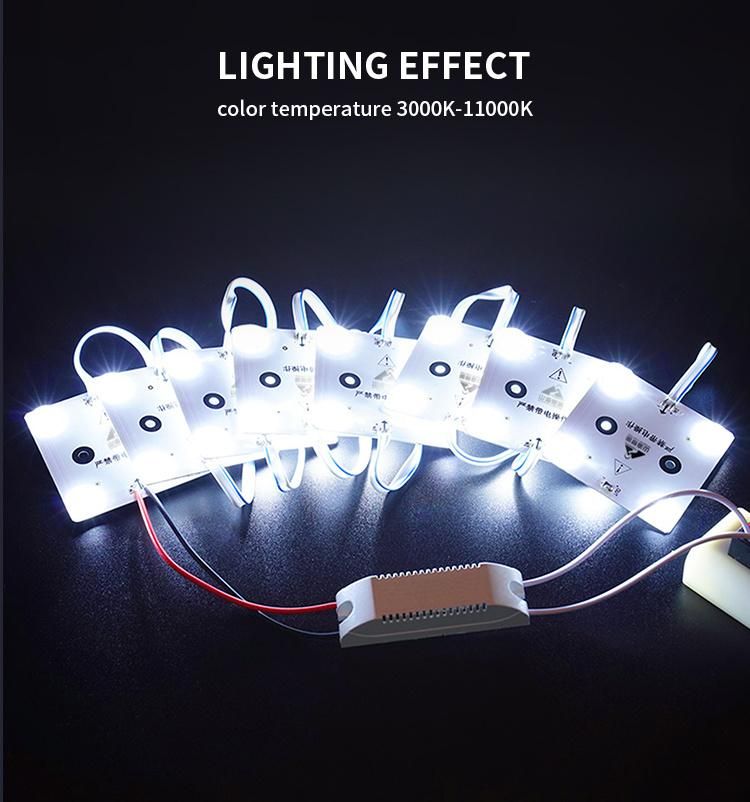 220V LED Strip Light LED Bulb for Light Box Lighting