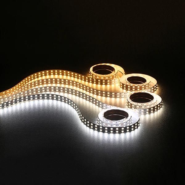 Ce UL 3528 1210 9.6W 24V 120LEDs CTA Waterproof IP66 Strip Light LED