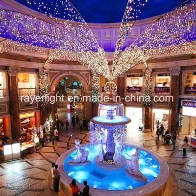 Waterproof Outdoor LED Light Garden Hotel Decoration LED Curtain Light