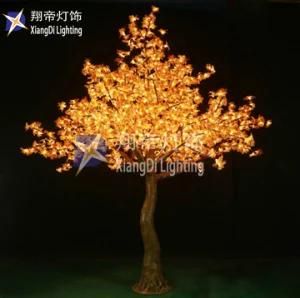 Waterproof Outdoor Decoration Christmas LED Lighting Trees