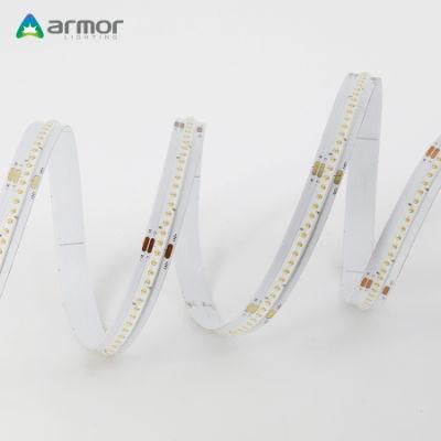Hot Selling DOT-Free Dimmable 24V LED Csp Strip Light 2700~6500K Strip Light