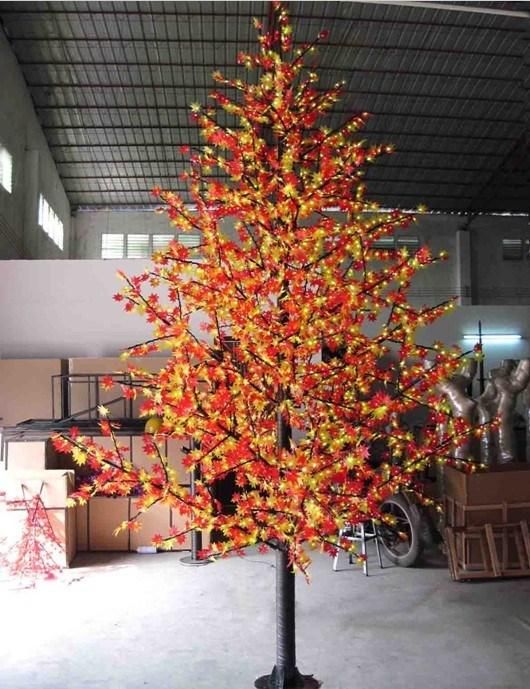 Yaye Top Sell 11520leaves LED Cherry Tree, LED Cherry Tree Light, LED Tree Light with CE/RoHS